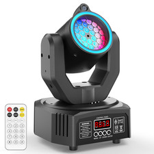 RGB Mini Laser Moving Head