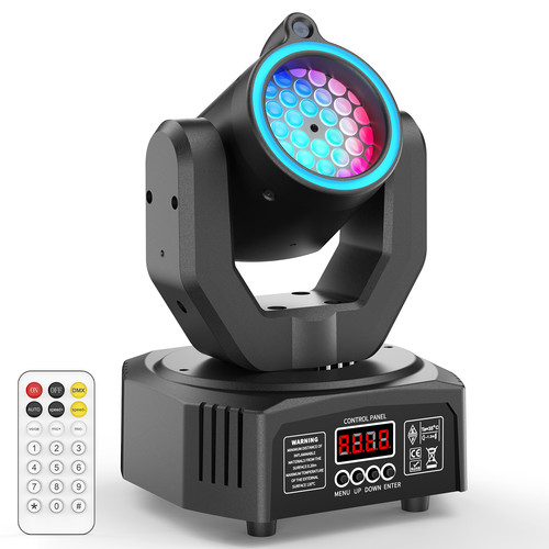 Rgb mini laser moving - laser, head
