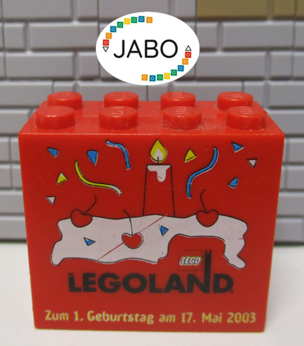 Lego 30144pb009 sammelstein - lego,