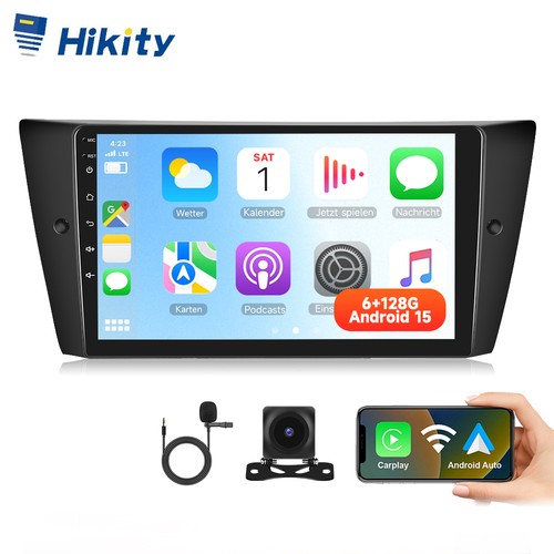 Kam 128gb core autoradio - 8-core,