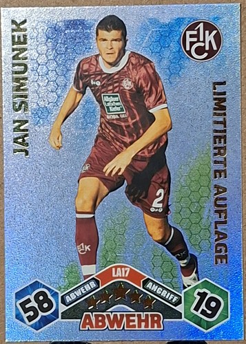 Jan simunek le17 limitierte - le17,