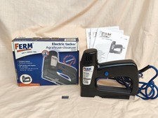 Ferm Elektro-Tacker -