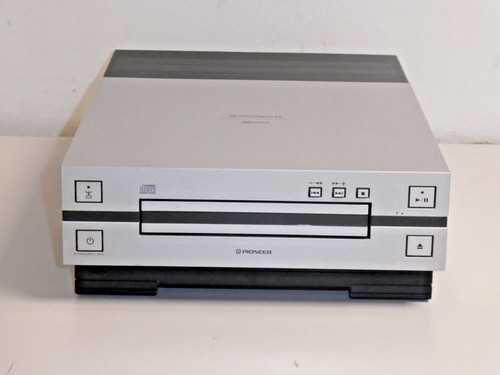 Pioneer receiver - pioneer, cd-receiver