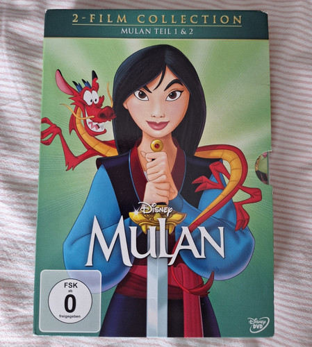 Disney mulan teil 2 - teil, 1
