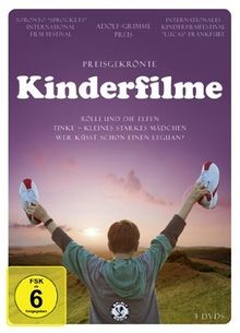 Preisgekrönte kinderfilme 3 - preisgekrönte, [3