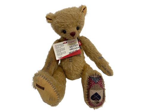 Clemens teddy bär - teddy,