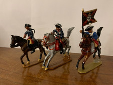 Preußen Kommando-Set 1745
