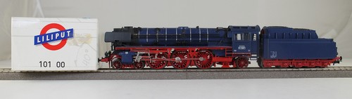 Liliput 10100 dampflokomotive - liliput,