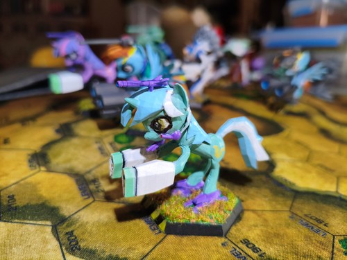 Little proxy lyra - my,