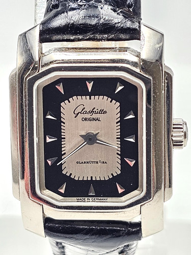 Glashütte original - "glashÜtte,