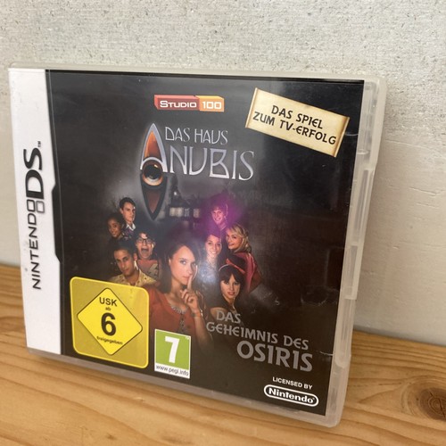 Das haus anubis geheimnis - das, anubis: