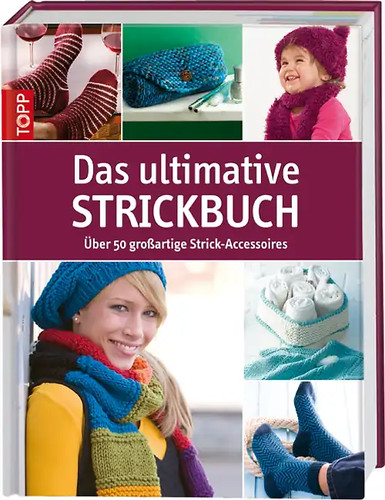 Das ultimative strickbuch - das,