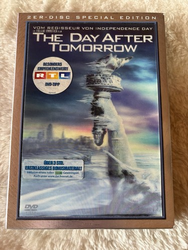 The day after tomorrow - the,