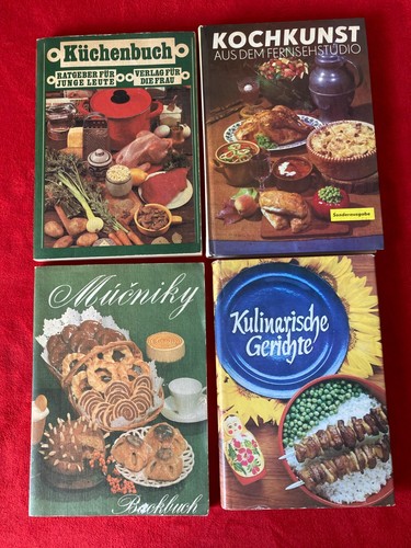 Ddr kochbuch kochen - 🌸4,