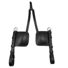 Fahrzaum Backenstücke mit