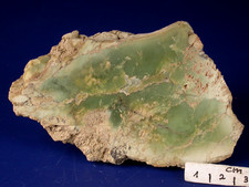 Mineralien Tschechien -