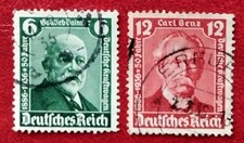 Briefmarken Deutsches Reich