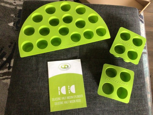 Outdoorchef silikonbackformen - outdoorchef,