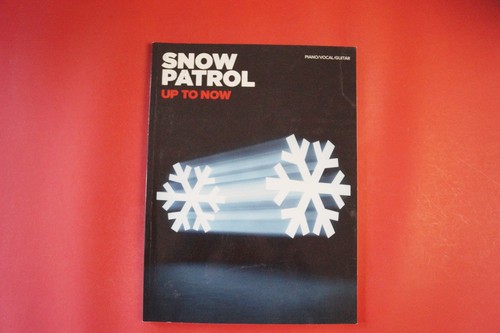 Snow patrol to - -, up
