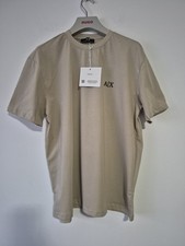 Armani Exchange T-SHIRT HERREN