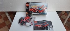 Lego Technic Rennmotorboot