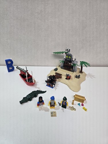 Lego pirates 6241 - lego,