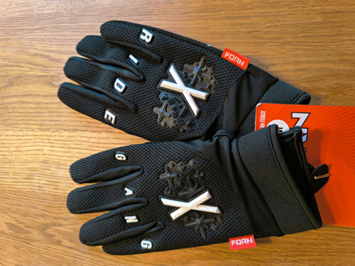 Mtb handschuhe schwarz - handschuhe,