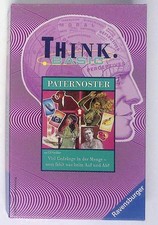 Ravensburger - Think. Paternoster, Gedchtnisspiel