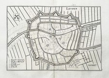 Leiden Zuid-Holland Nederland