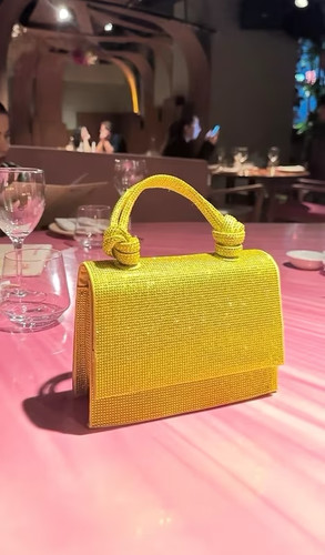 Zara strass mini - strass,