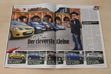 Auto Bild 08/2008 VW Polo 1.2 Comfortline mit 60PS besser als...?