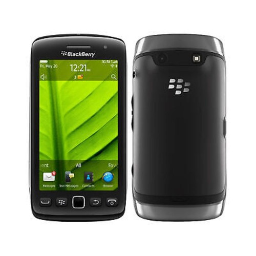 Blackberry torch 9860 - torch, black