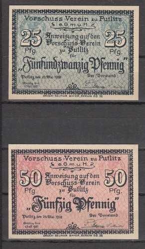 Putlitz vorschuss verein - putlitz-,
