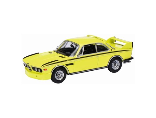 Bmw csl 1971 gelb - 3.0,