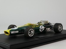 Gpreplicas GP Replicas Lotus 49 #6 Graham Hill Pole USA Gp 1967 1/18 GP139C