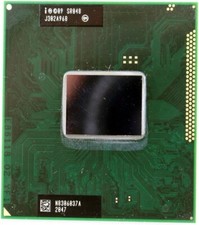 Intel Core i5-2520M 2,5 GHz Sockel G2 Mobile CPU rPGA988B 2. Generation SR048