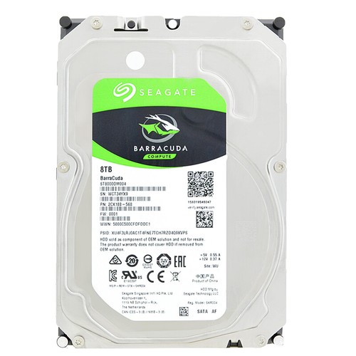 Festplatte seagate 8tb - seagate,