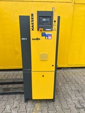 Schraubenkompressor Kaeser SM 9 mit Kältetrockner Kompressor