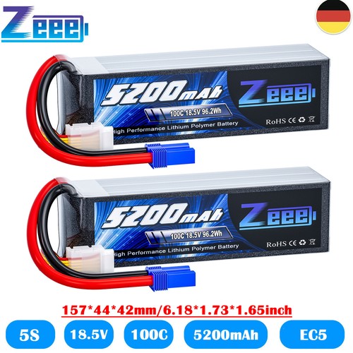 Zeee 5s lipo - zeee, 18.5v