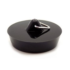 Abflussstopfen Gummistopfen
