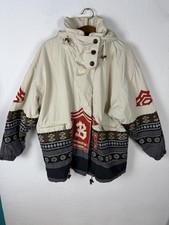 Vintage Bogner Ski Jacke Top