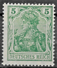 Deutsches Reich GERMANIA 85