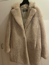 white label Damen webpelzjacke