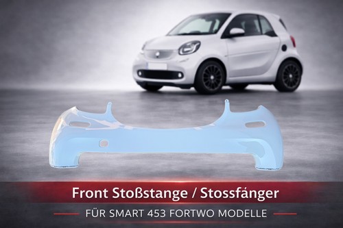 Stoßstange vorne lackiert