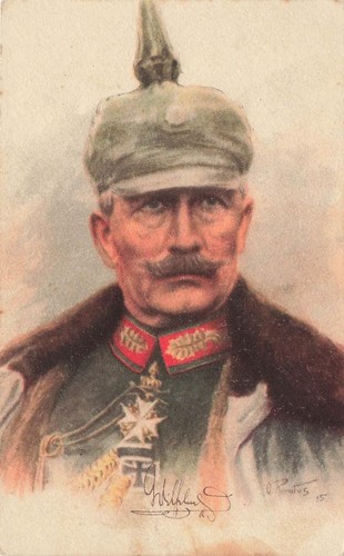 Kaiser wilhelm ii - kaiser,