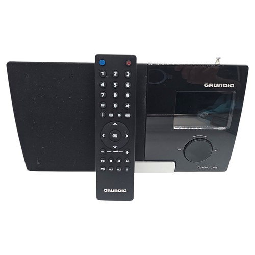 Grundig dab und internetradio - dab+,