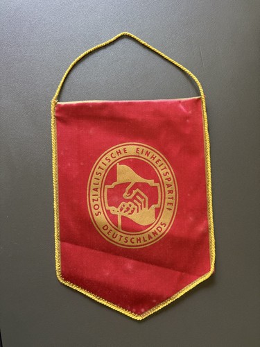 Ddr sed wimpel - ddr,