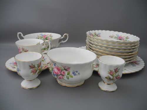 Royal albert konvolut moss - royal,