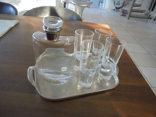 Eisch schnapsgläser mit - 4,