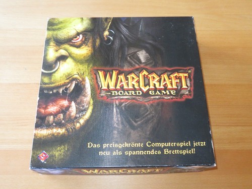 Warcraft the board game - warcraft,